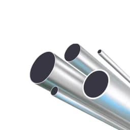 Aluminium Pipe Thickness 0.5~3mm OD 5-20mm ID 3~18mm Straight 200mm~500mm Long Round 6063 Aluminum Alloy Tube