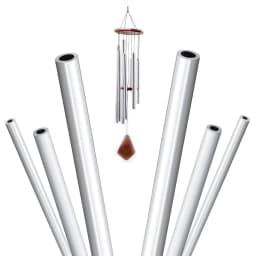 Aluminium Pipe Thickness 0.5~3mm OD 5-20mm ID 3~18mm Straight 200mm~500mm Long Round 6063 Aluminum Alloy Tube