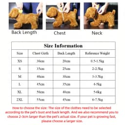 Autumn Winter Dog Warm Jumpsuit Fleece Clothes Pet Clothes Dog Hoodies Sweatshirt for Puppy Cat Yorkie Clothing Soft Dog Coats