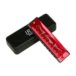 SLADE Harmonica Professional 10 Hole 20 Tone Colorful C Key Harmonica Mouth Organ Beginner Instruments for Kids Teaching Gifts