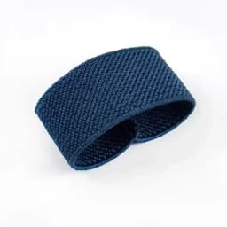 5-50Pc Nylon Elastic Belts Loop Trouser Waistband Tail Clip Elasticity Ring Fixed Belt Buckle Rubber Band DIY Sewing Accessories