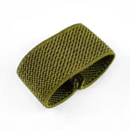 5-50Pc Nylon Elastic Belts Loop Trouser Waistband Tail Clip Elasticity Ring Fixed Belt Buckle Rubber Band DIY Sewing Accessories