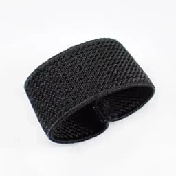 5-50Pc Nylon Elastic Belts Loop Trouser Waistband Tail Clip Elasticity Ring Fixed Belt Buckle Rubber Band DIY Sewing Accessories