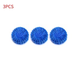 Toilet Bowl Cleaner Tablets Automatic Toilet Tank Cleaners for Deodorizing Descaling Lasting Against Tough 300 Brushes