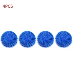 Toilet Bowl Cleaner Tablets Automatic Toilet Tank Cleaners for Deodorizing Descaling Lasting Against Tough 300 Brushes