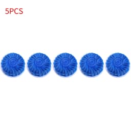 Toilet Bowl Cleaner Tablets Automatic Toilet Tank Cleaners for Deodorizing Descaling Lasting Against Tough 300 Brushes