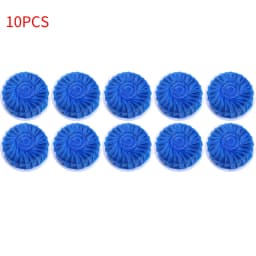 Toilet Bowl Cleaner Tablets Automatic Toilet Tank Cleaners for Deodorizing Descaling Lasting Against Tough 300 Brushes