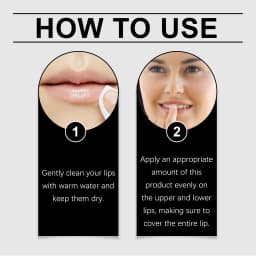 Lip Brightening Cream Enhance Gloss Elasticity Moisturize Nourish Beautify Lip Prevent Chap Dry Fineline Dark Brighten Lip Cream