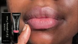 Lip Brightening Cream Enhance Gloss Elasticity Moisturize Nourish Beautify Lip Prevent Chap Dry Fineline Dark Brighten Lip Cream