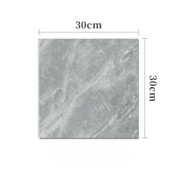 10-50PCS Imitation Marble 3D Ceramic Tile Wall Renovation Decoration Sticker Waterproof Self-adhesive Homeelf-adhesive Wallpaper