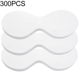 100pcs/bag Disposable Eye Mask Paper Ultrathin Natural Cotton Eye Care Patches for Women Spa Eye Covers Facial Skin Care Tools