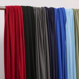 0.5m/1m/2m Four Sided Stretch Knitted Milk Silk Fabric for Sewing Dress Dance Costumes Party Decorations DIY Clothing Fabrics