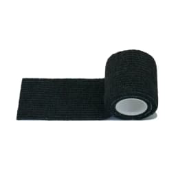 3/6/12/24Pcs Black White Sport Self Adhesive Elastic Bandage Wrap Tape Elastoplast For Knee Support Pads Finger Ankle Palm