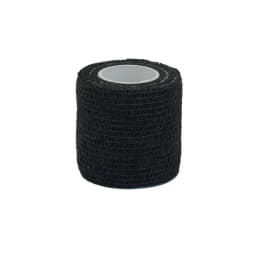 3/6/12/24Pcs Black White Sport Self Adhesive Elastic Bandage Wrap Tape Elastoplast For Knee Support Pads Finger Ankle Palm