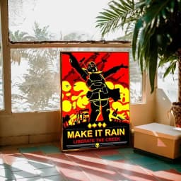 Game H-Helldivers Vintage Posters Sticky Vintage Room Home Bar Cafe Decor Kawaii Room Decor