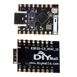 ESP32 Super Mini Development Board ESP32-C3 with 2.4G WiFi Antenna ESP32C3 Wi-Fi BT Module for Arduino IoT ESP-IDE