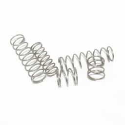 304Stainless Steel Compression Spring Return Spring Steel Wire Diameter 1.0mm Outside Diameter 5~20mm length 10mm to 100mm 10Pcs