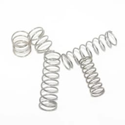 304Stainless Steel Compression Spring Return Spring Steel Wire Diameter 1.0mm Outside Diameter 5~20mm length 10mm to 100mm 10Pcs