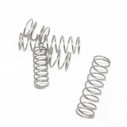 304Stainless Steel Compression Spring Return Spring Steel Wire Diameter 1.0mm Outside Diameter 5~20mm length 10mm to 100mm 10Pcs
