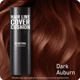 Instant Hairline Powder, Fast Covering Hair Root Concealer, Eyebrow and Beard Lines, and Long-lasting Wind and Sweat Resistant
