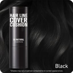 Instant Hairline Powder, Fast Covering Hair Root Concealer, Eyebrow and Beard Lines, and Long-lasting Wind and Sweat Resistant