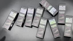 Instant Hairline Powder, Fast Covering Hair Root Concealer, Eyebrow and Beard Lines, and Long-lasting Wind and Sweat Resistant