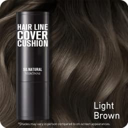 Instant Hairline Powder, Fast Covering Hair Root Concealer, Eyebrow and Beard Lines, and Long-lasting Wind and Sweat Resistant