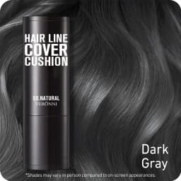 Instant Hairline Powder, Fast Covering Hair Root Concealer, Eyebrow and Beard Lines, and Long-lasting Wind and Sweat Resistant