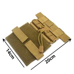 Vest Accessories Quick Release Vest Buckle Kit Durable Quick Release System Kit for JPC CPC NCP XPC 6094 420 Vest Accessories