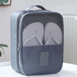High Quality Portable Travel Shoe Bag Underwear Clothes Bags Shoe Organizer Storage Bag Multifunction Travel Accessories
