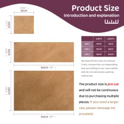 1.5mm Minky Plush Fabric 50x45cm 100% Polyester Soft And Cozy Suitable For Plush Fabric Dolls And Pillows