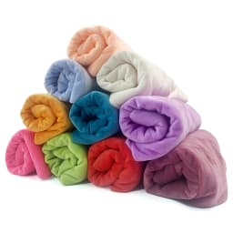 1.5mm Minky Plush Fabric 50x45cm 100% Polyester Soft And Cozy Suitable For Plush Fabric Dolls And Pillows
