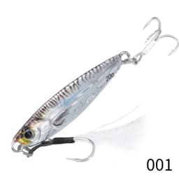 Hunthouse Metal Jig Fishing Lure Sinking Slow Jigging 7g-80g Casting Hard Bait Saltwater Artificial Pike SeaBass Fish Tackle