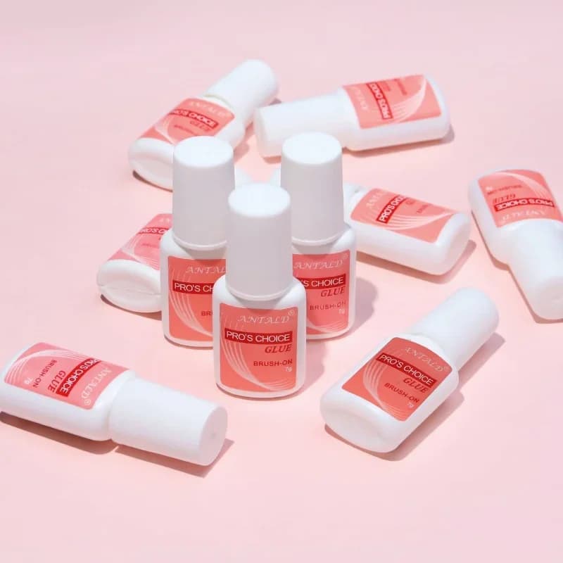 7g Fast Drying Nail Glue for False Nails Professional Glitter Acrylic Nail Rhinestone Nail Art Decoration Glue Manicure Tools