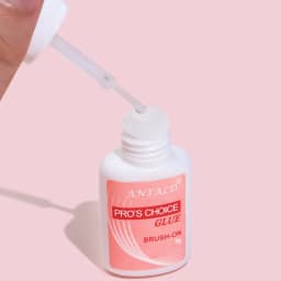 7g Fast Drying Nail Glue for False Nails Professional Glitter Acrylic Nail Rhinestone Nail Art Decoration Glue Manicure Tools