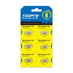 6 Pairs Bike Chain Missing Link 6/7/8/9/10/11/12 Speed MTB Road Bicycle Chain Quick Link Connector Lock Quick Release Buckle