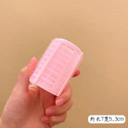 S/M/L Lazy Hair Rollers Hair Curlers Air Bangs Curling Rollers Plastic Self-adhesive Hair Curling Hairdressing Styling DIY Tool