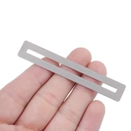 2 Pcs Guitar Fretboard Guard Fingerboard Protector Tool For Guitar Bass Luthier Tools Stainless Steel Bass Fingerboard Guard