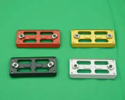 Mlok Action Camera Arca Rail Mount Adapter Base 3.15 Inch M-LOK Aluminum Quick Release For Arca-Swiss RRS Tripod Hunting Parts