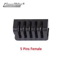 Hailong Power Discharge Connector 4pins / 5pins Male or Female / Ebike Parts Power Plug