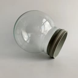 Promotional Gift 45/65/80/100/120MM Diameter DIY Empty Glass Snow Globe Wholesales