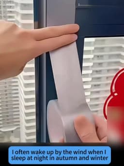 10M Super Adhesive Fabric Adhesive Tape for Carpet, Floor, Waterproof Adhesive Tape for Pipe Repair