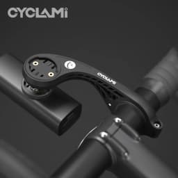 CYCLAMI S2 Bike Computer Mount MTB Road Super Light GPS Holder for XOSS G2 G PLUS NAV IGPSPORT BSC100S BSC200 COOSPO BC26 BC107