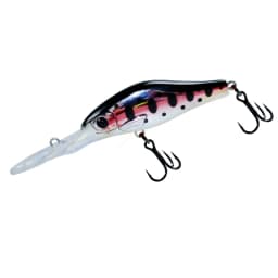 Mini Minnow 55mm 5.8g Wobblers Floating Fishing Lures Minnow Crankbait Artificial Hard Swimbait Fish Lure Pike Wobblers