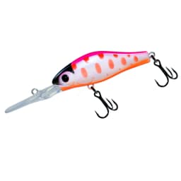 Mini Minnow 55mm 5.8g Wobblers Floating Fishing Lures Minnow Crankbait Artificial Hard Swimbait Fish Lure Pike Wobblers