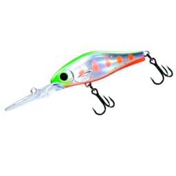 Mini Minnow 55mm 5.8g Wobblers Floating Fishing Lures Minnow Crankbait Artificial Hard Swimbait Fish Lure Pike Wobblers