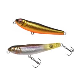 71mm 7g Reals Pencil Topwater Fishing Lures Surface Floating Stickbait Wobblers Walking Baits Leurre de Artificial Hard Bait