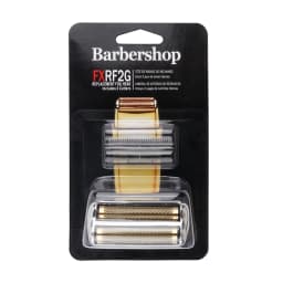 FXRF2 Professional Barber Shaver Double Replacement Foil And Blade Set For Babyliss Cordless Foil Shaver FXFS2