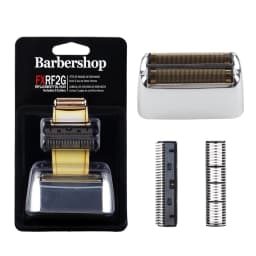 FXRF2 Professional Barber Shaver Double Replacement Foil And Blade Set For Babyliss Cordless Foil Shaver FXFS2