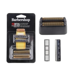 FXRF2 Professional Barber Shaver Double Replacement Foil And Blade Set For Babyliss Cordless Foil Shaver FXFS2